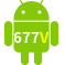 Aplicativo 677V para Android